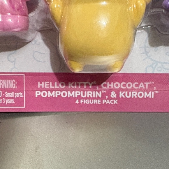 Hello Kitty & Friends Marble Figure Set - Picture 6 of 7